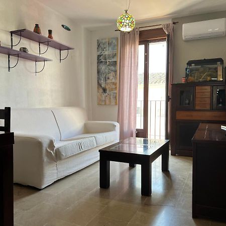 Huerto Apartment Lucena Exterior foto