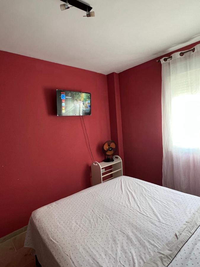 Huerto Apartment Lucena Exterior foto