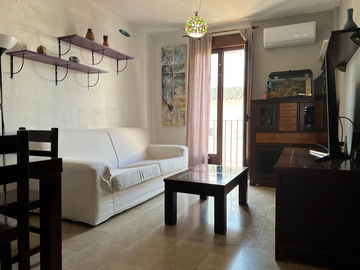 Huerto Apartment Lucena Exterior foto